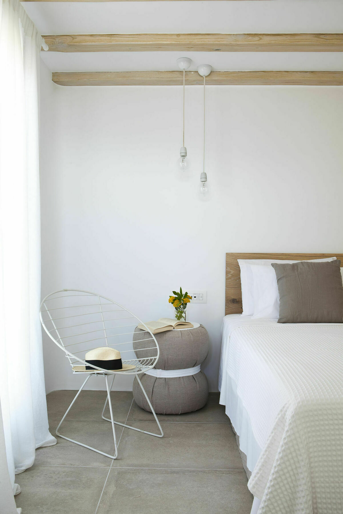 Amra - Secluded Mykonos Haven With Sea Views, Heated Pool, Gym & Hammam Villa Ftelia (Mykonos)