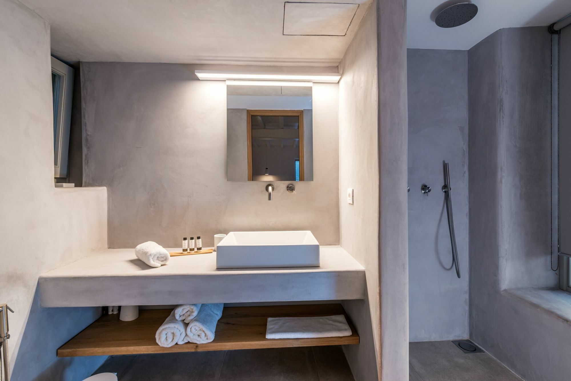 Amra - Secluded Mykonos Haven With Sea Views, Heated Pool, Gym & Hammam Villa