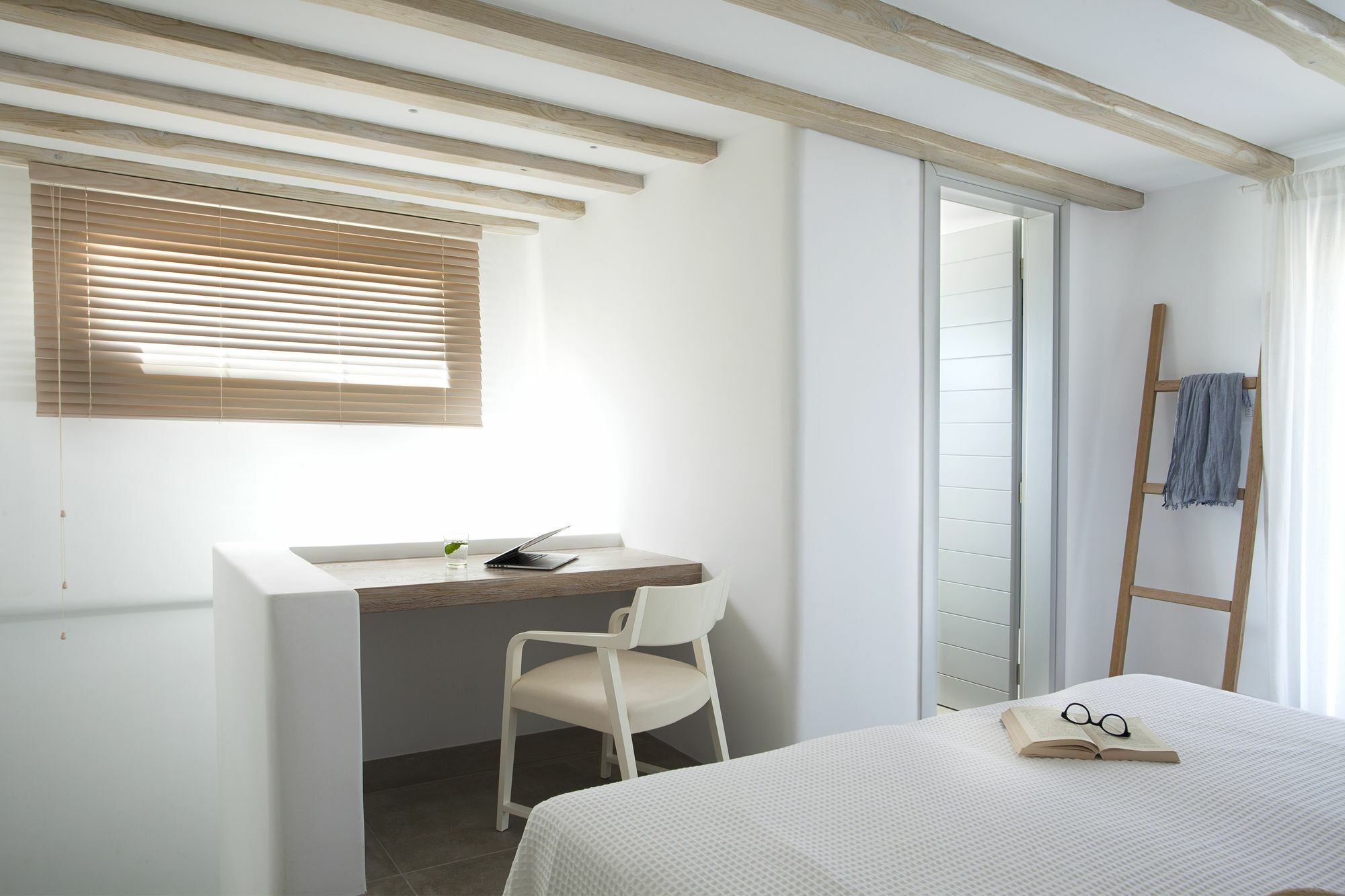 Villa Amra - Secluded Mykonos Haven With Sea Views, Heated Pool, Gym & Hammam Ftelia (Mykonos)
