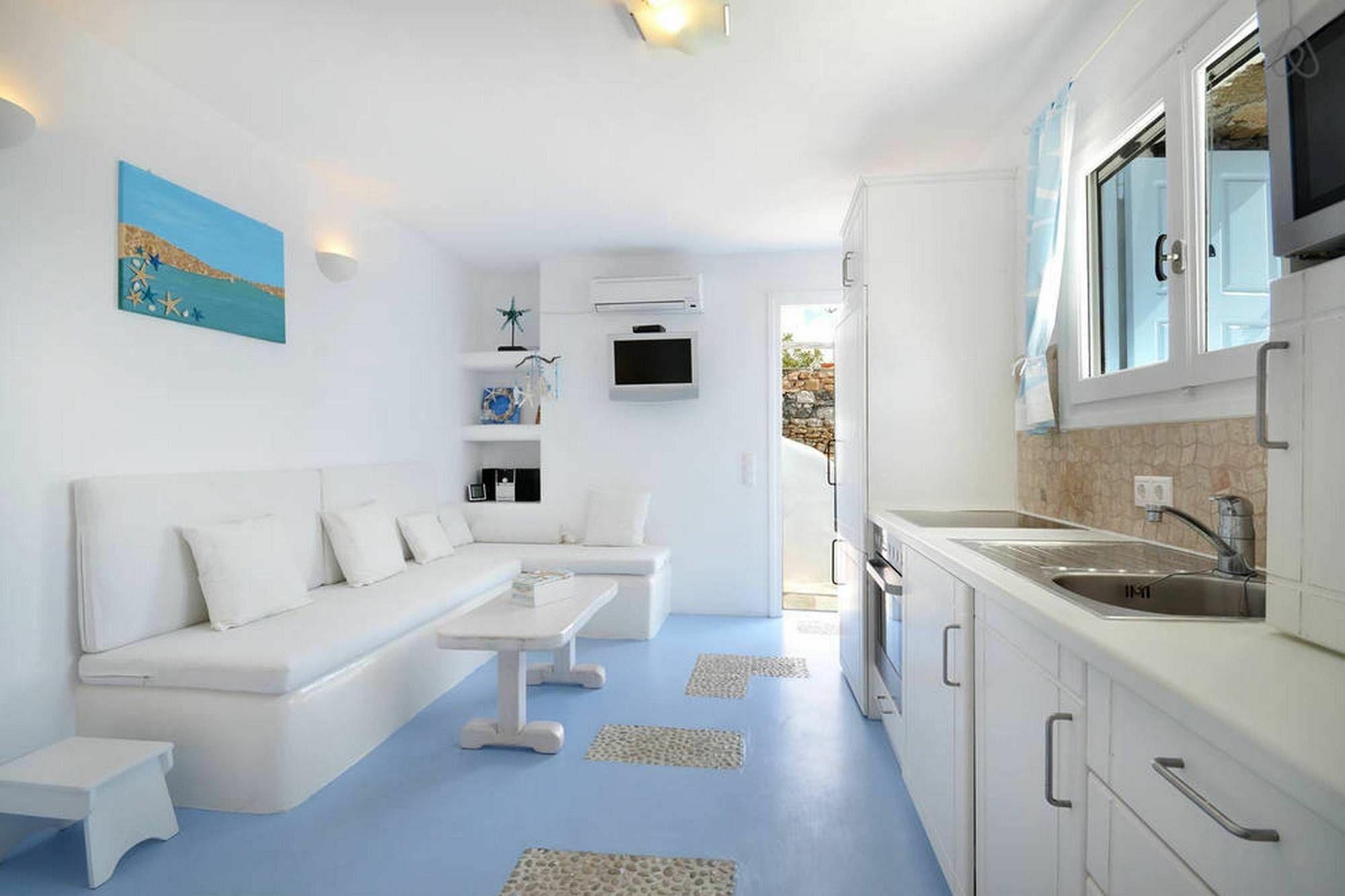Apartment Iro Lux Fanari (Mykonos)