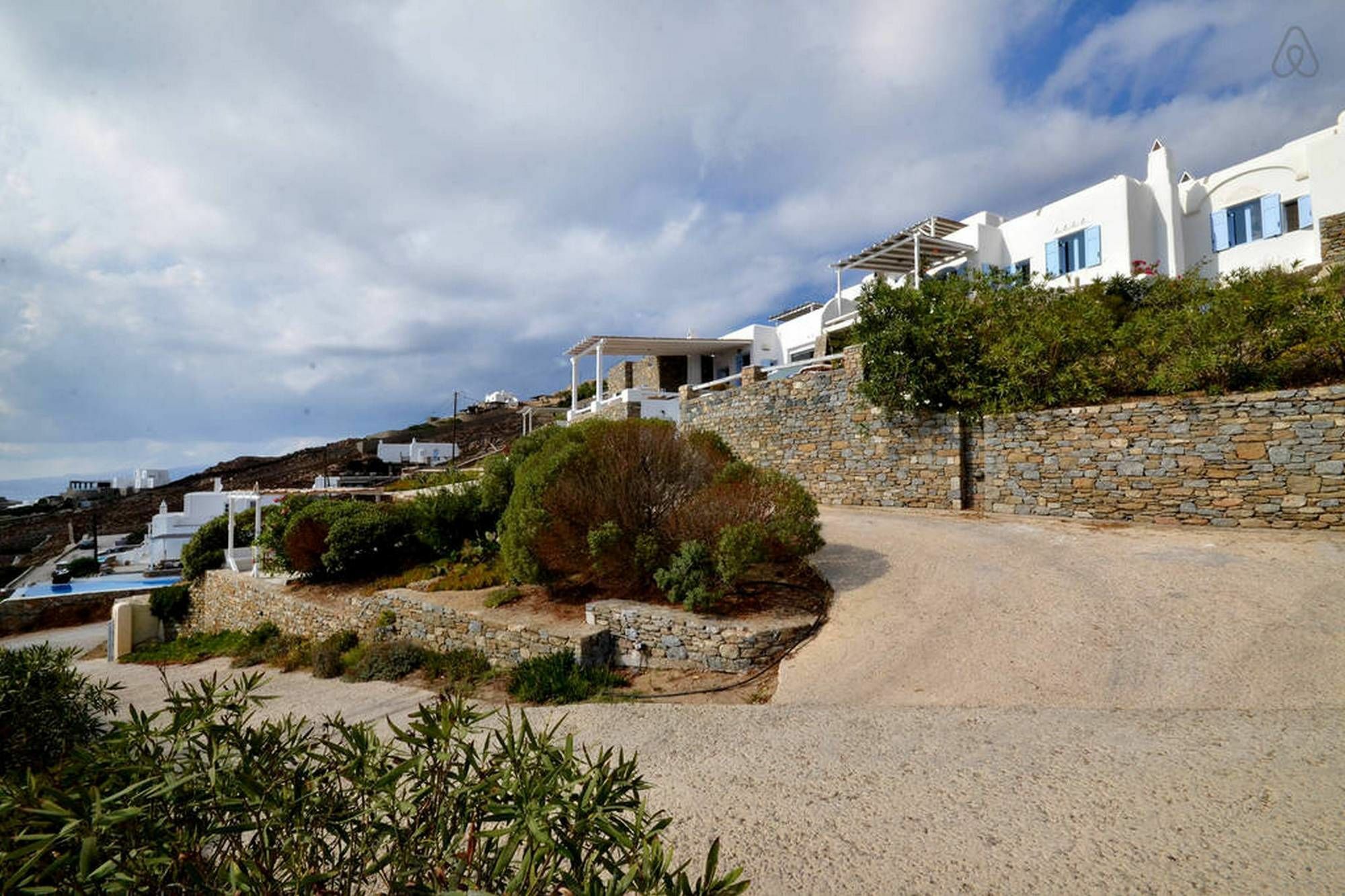 Apartment Iro Lux Fanari (Mykonos)