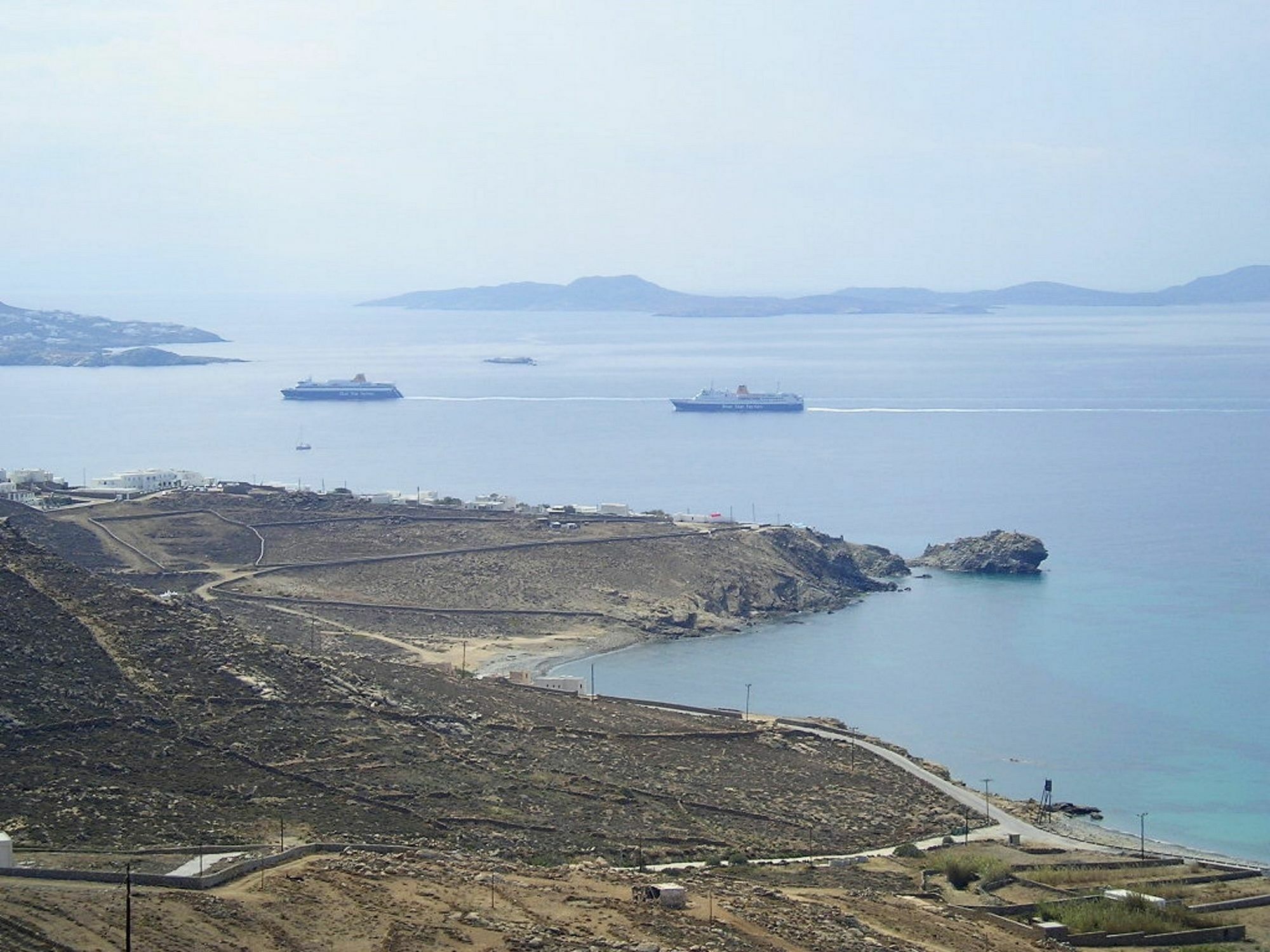 Iro Lux * Fanari (Mykonos)
