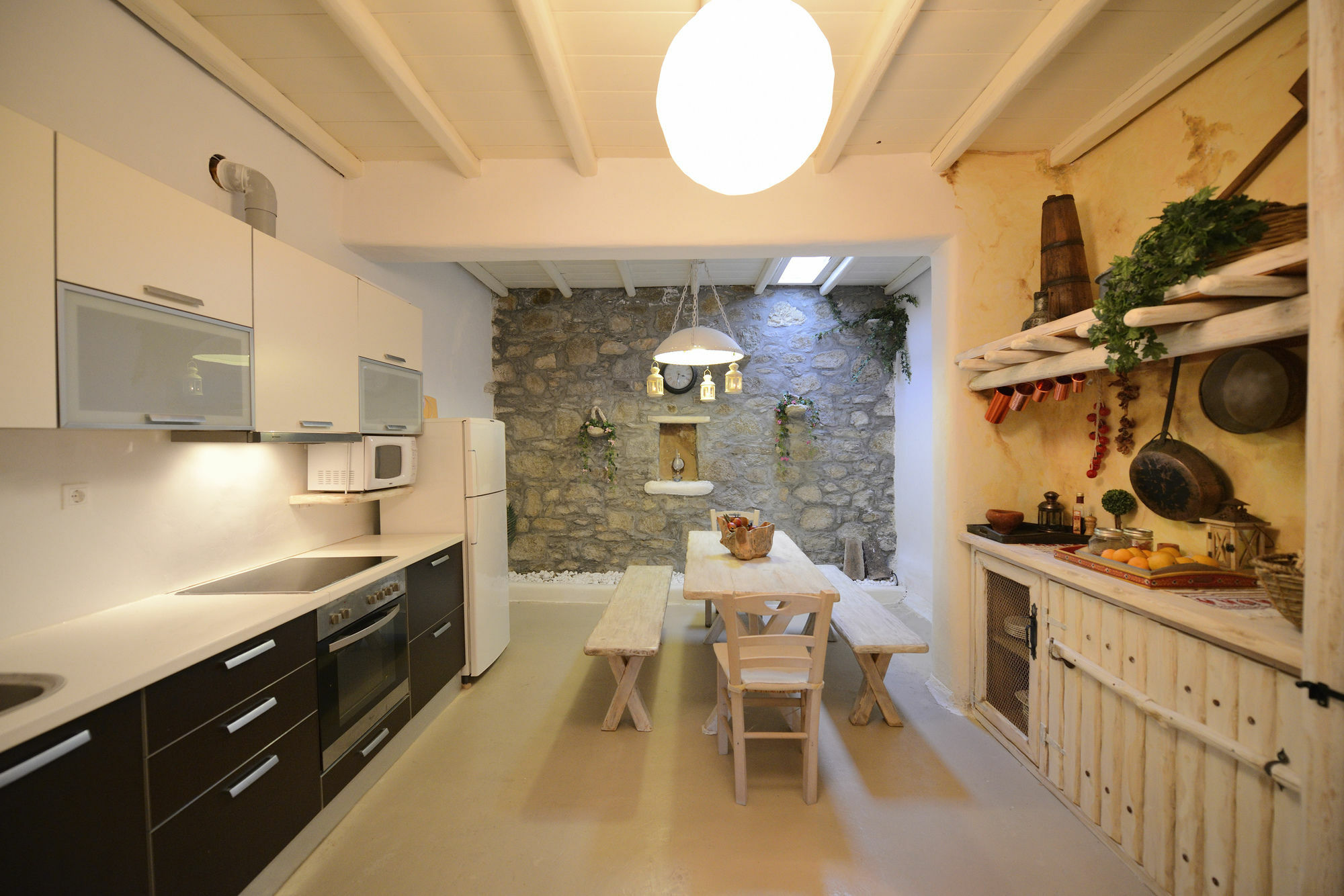Appartement Aiolos Mykonos