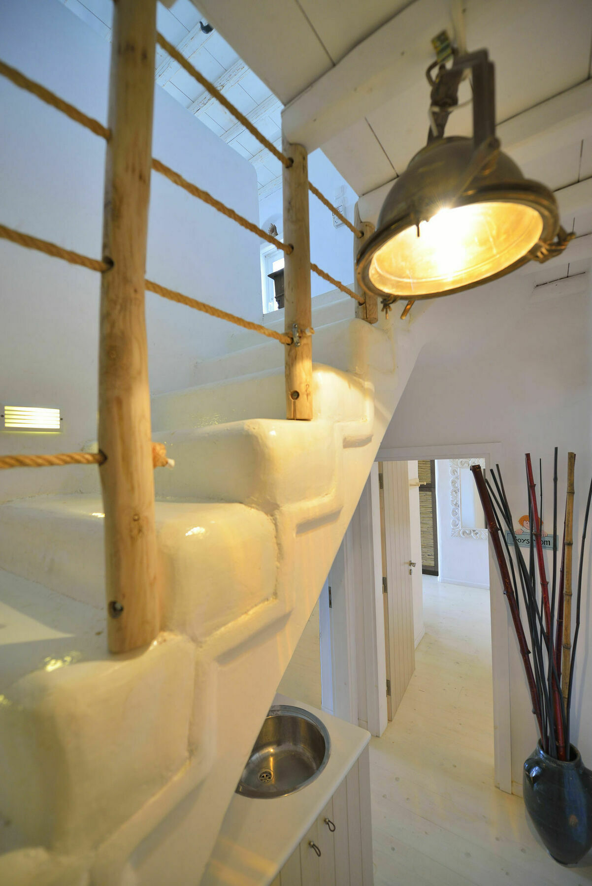 Appartement Aiolos Mykonos Panormos (Mykonos)