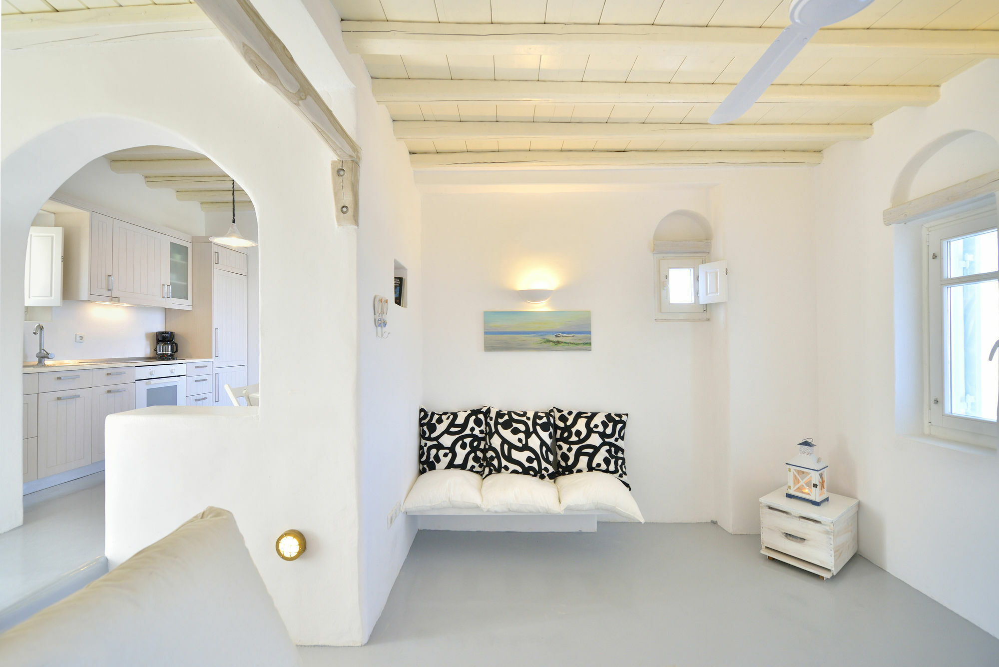 Appartement Aiolos Mykonos *