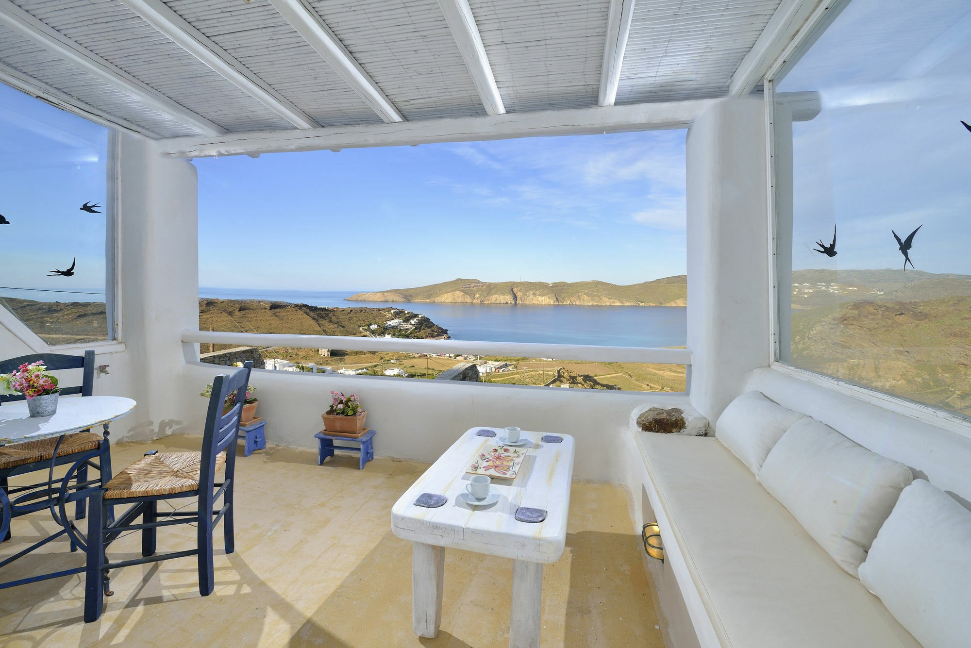 Aiolos Mykonos Appartement