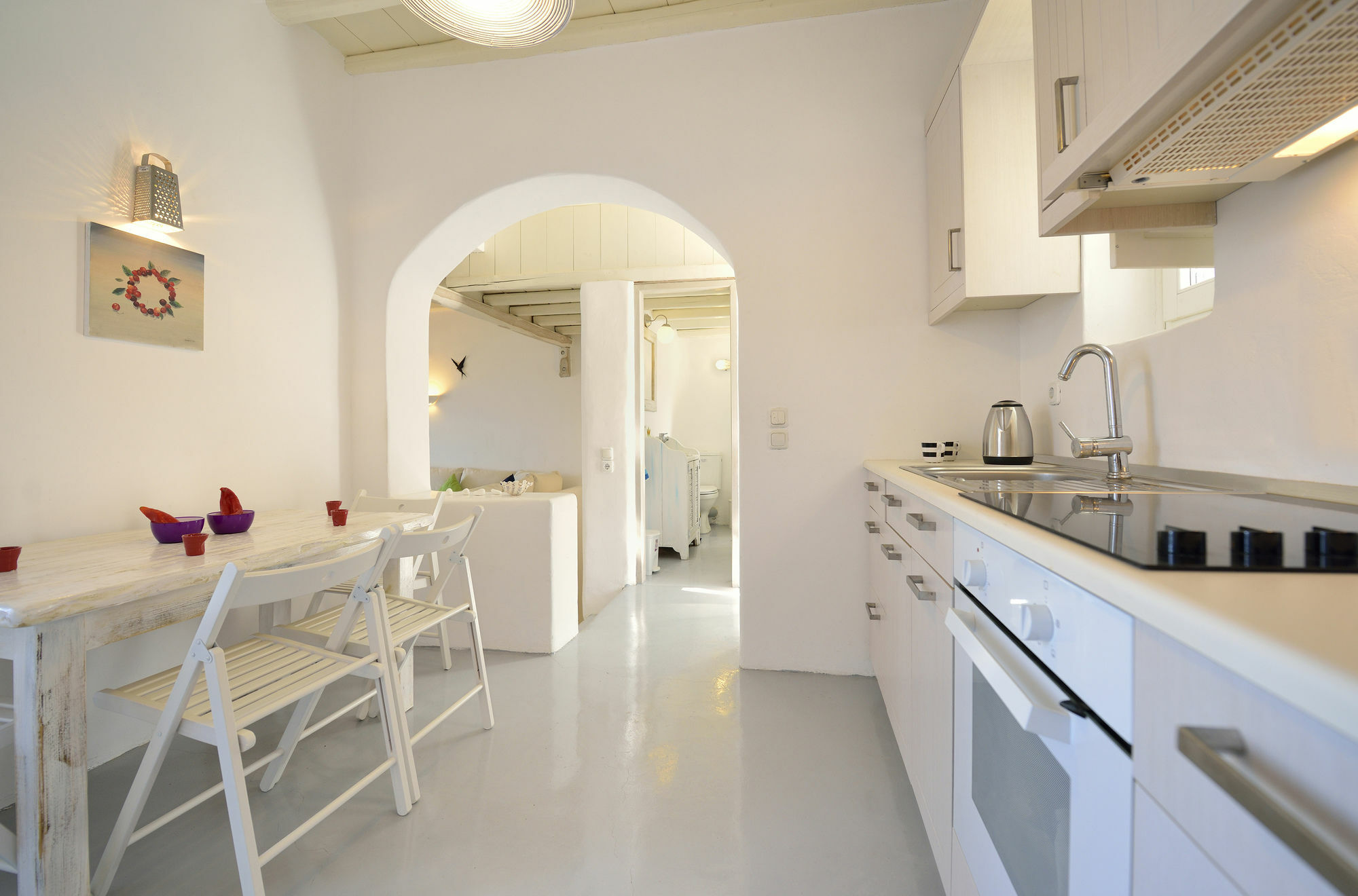 Aiolos Mykonos Appartement Panormos (Mykonos)