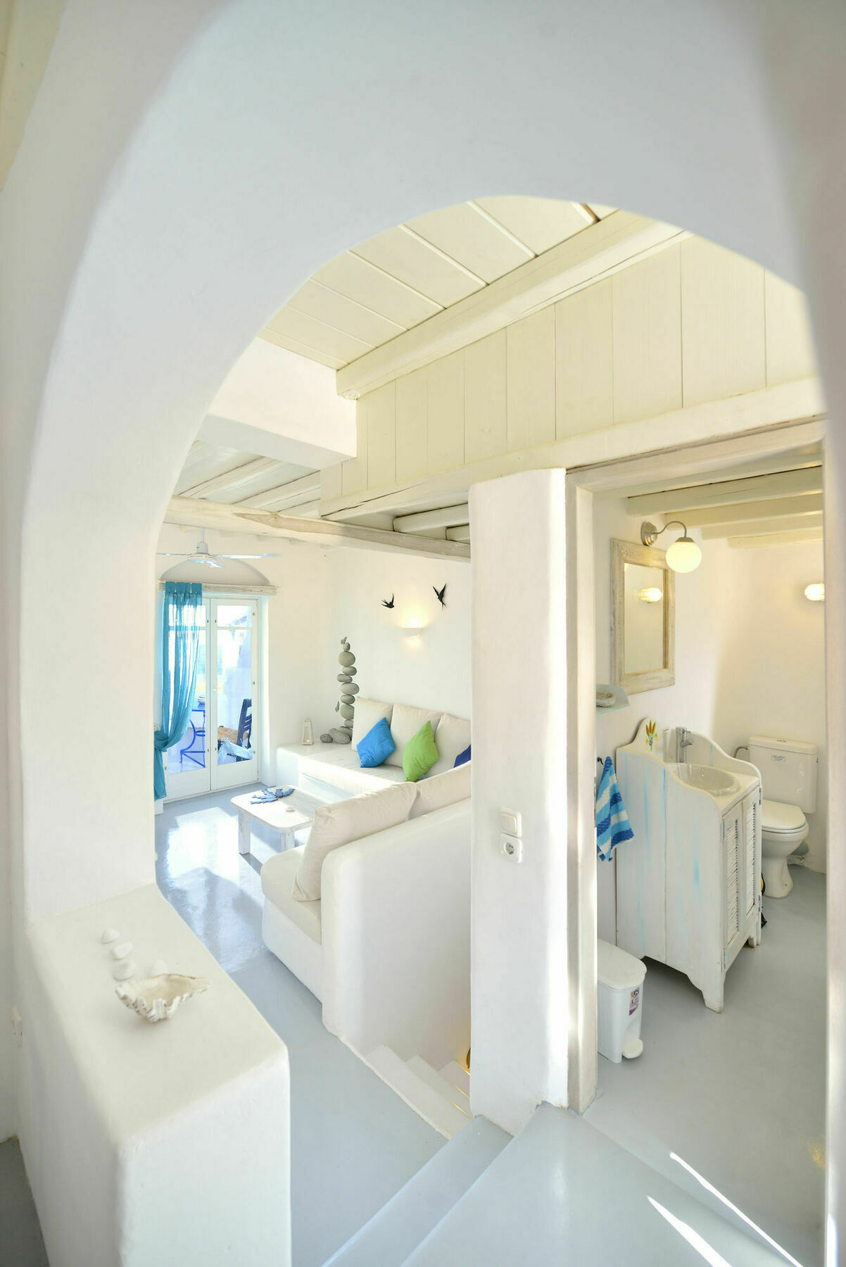 Aiolos Mykonos Appartement