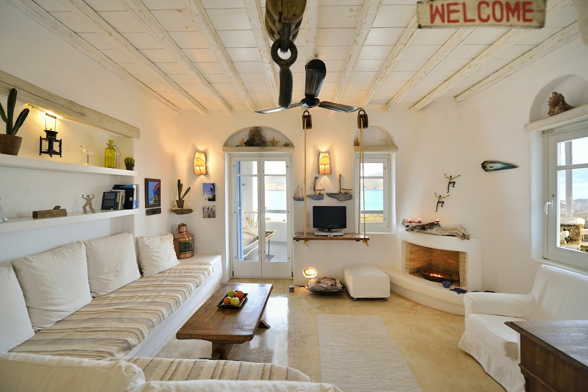 Appartement Aiolos Mykonos Panormos (Mykonos)