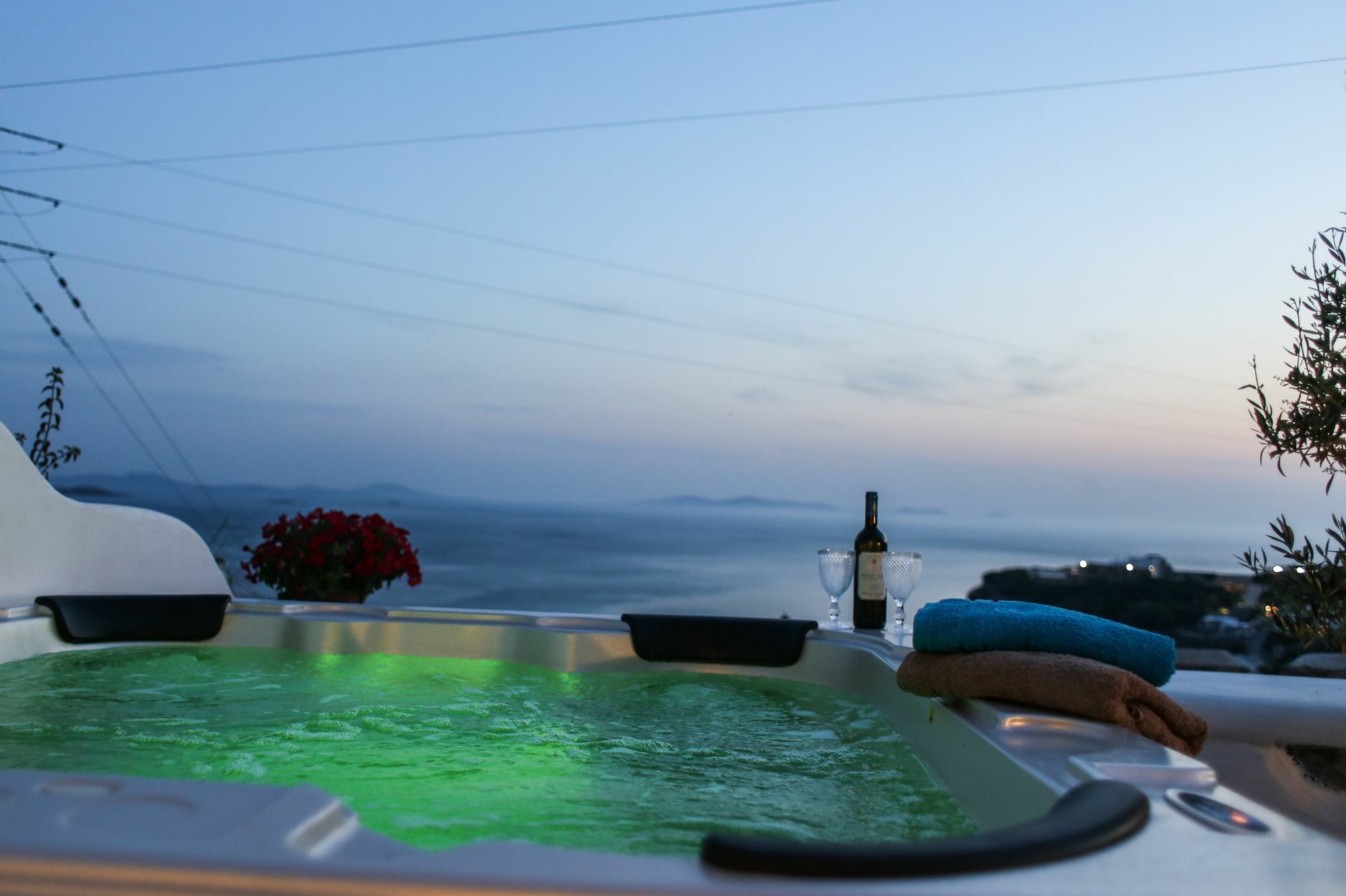 Elina And Gasthof Agios Stefanos (Mykonos)