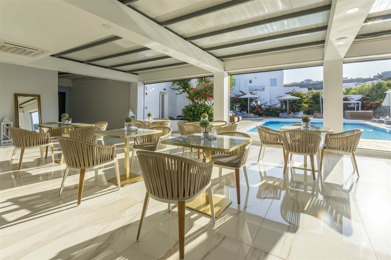 Dionysos Luxury Mykonos Hotel Ornos (Mykonos)
