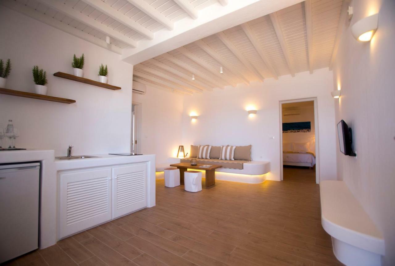 Seethrough Mykonos (adults Only) 4* Platys Gialos (Mykonos)