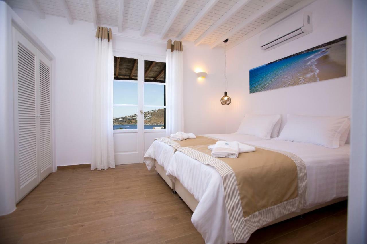 Seethrough Mykonos (adults Only) Aparthotel 4*