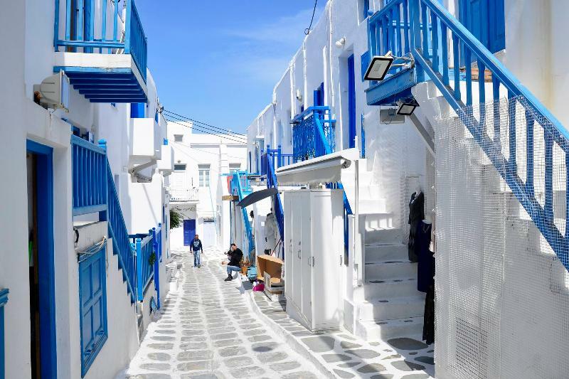 Mykonos Venetia 4*