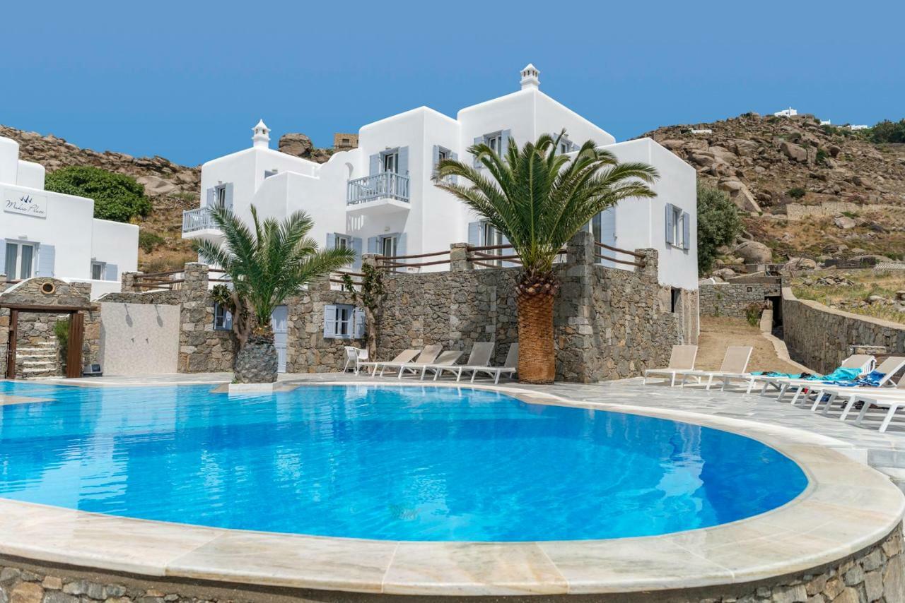 Aparthotel Makis Place Tourlos
