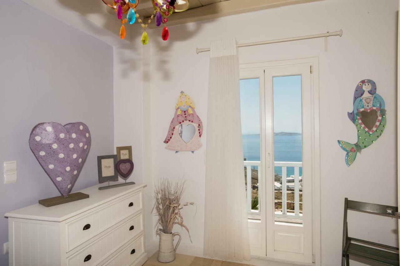Villa Elan Fanari (Mykonos)