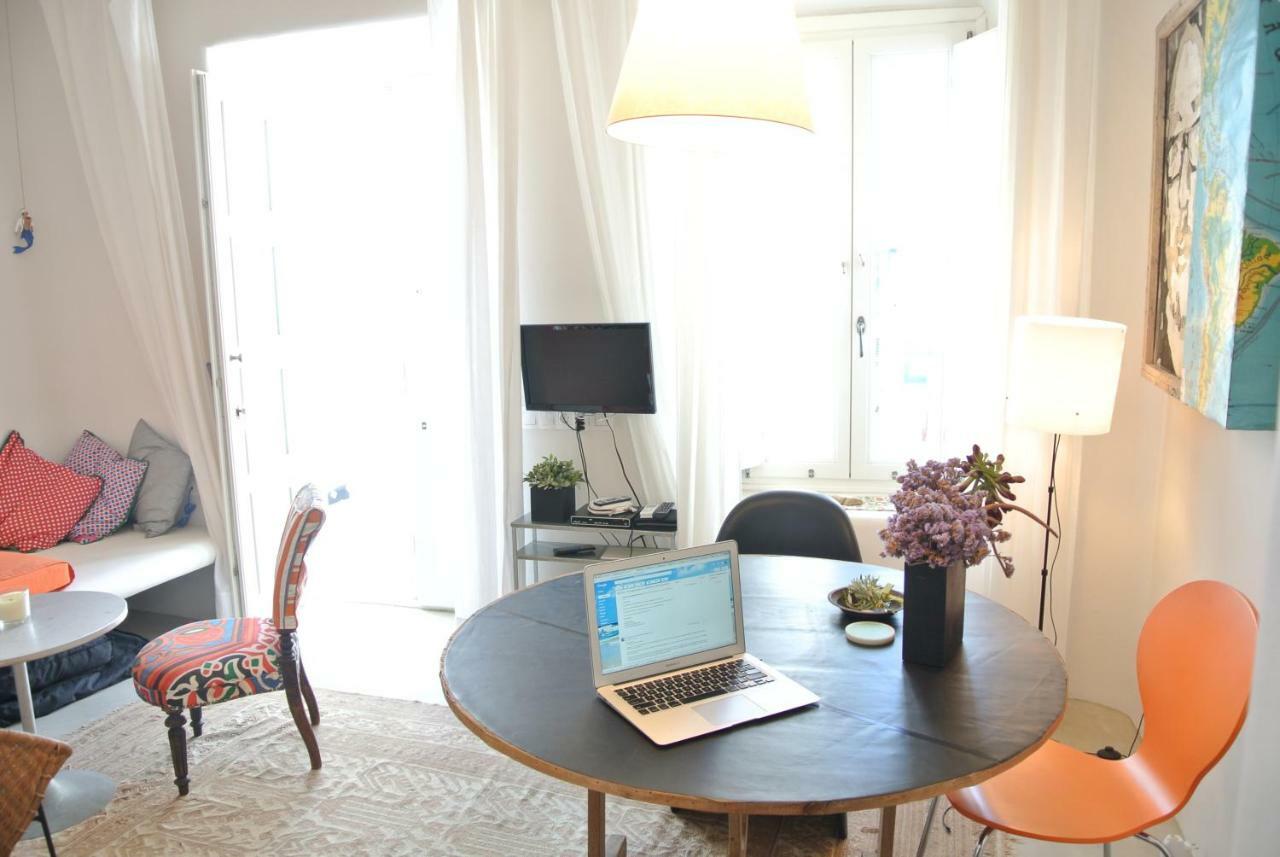 Eclectic & Artistic House In * Mykonos Town