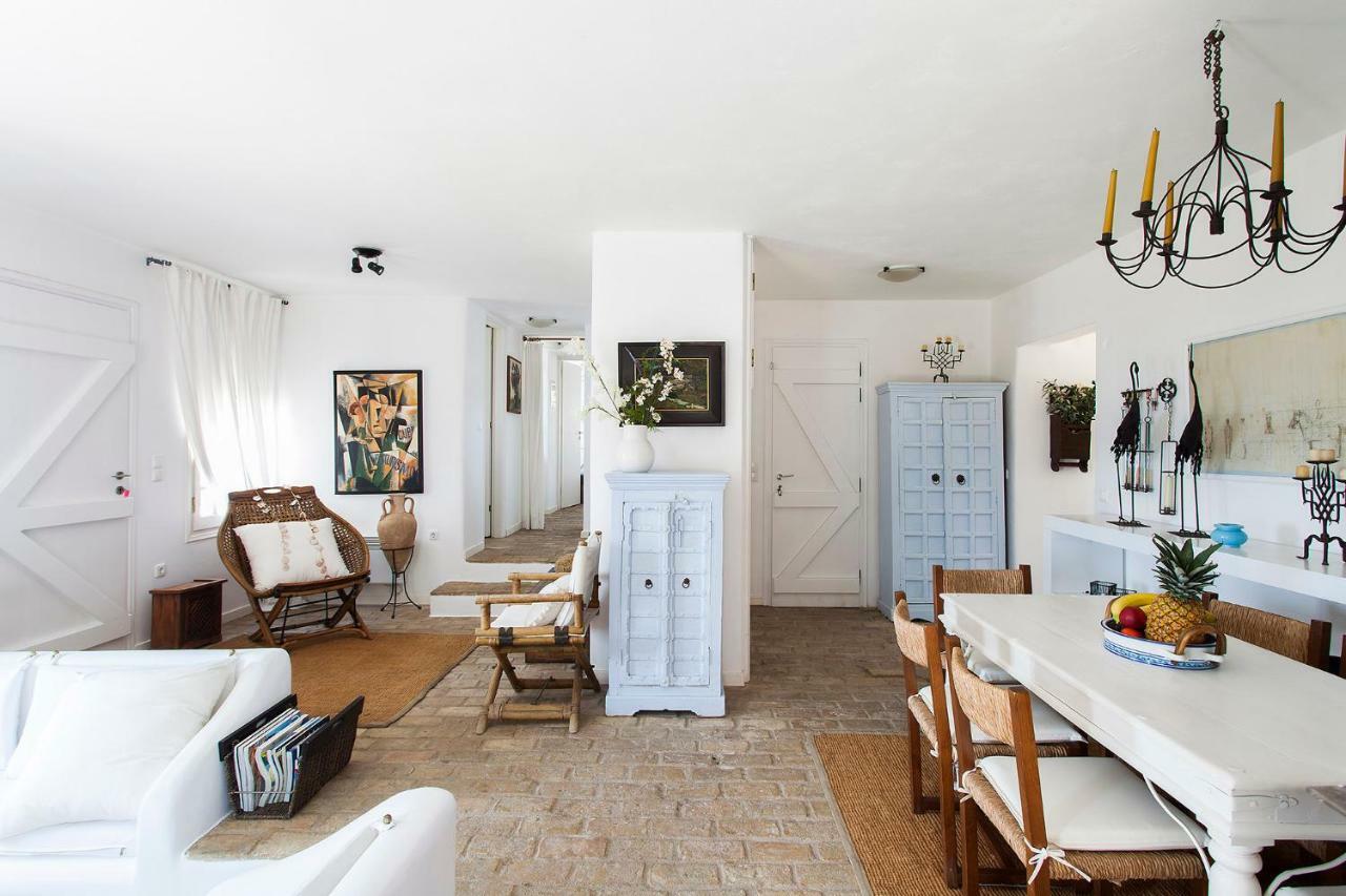 Villa Amazing 6bed In Agios Lazaros Mykonos *