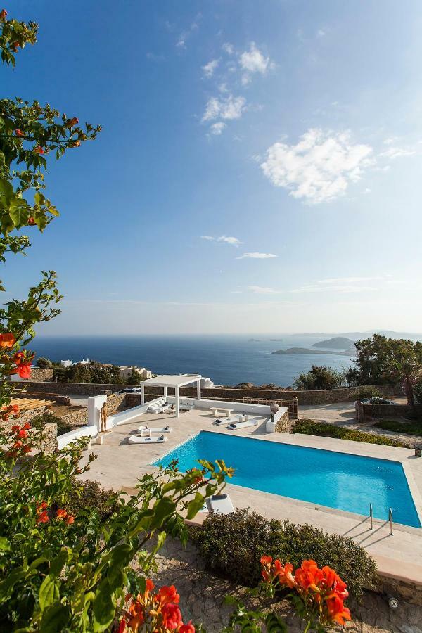Amazing 6bed In Agios Lazaros Mykonos