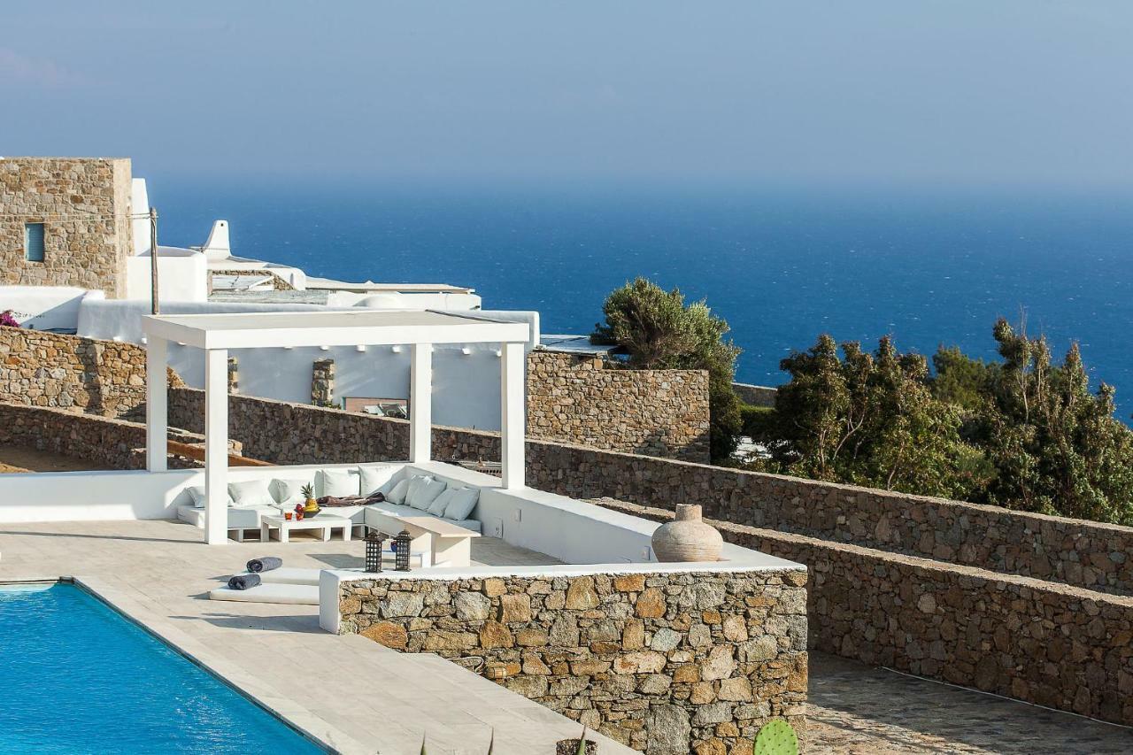 Amazing 6bed In Agios Lazaros Mykonos Psarou (Mykonos)