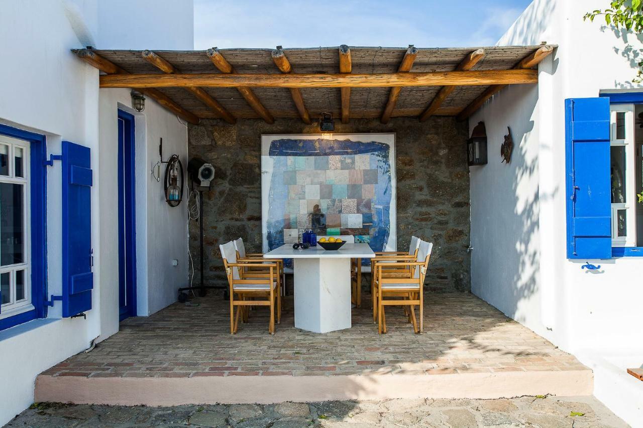 Amazing 6bed In Agios Lazaros Mykonos Villa