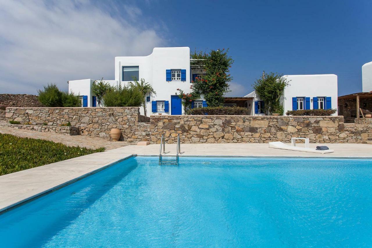 Amazing 6bed In Agios Lazaros Mykonos