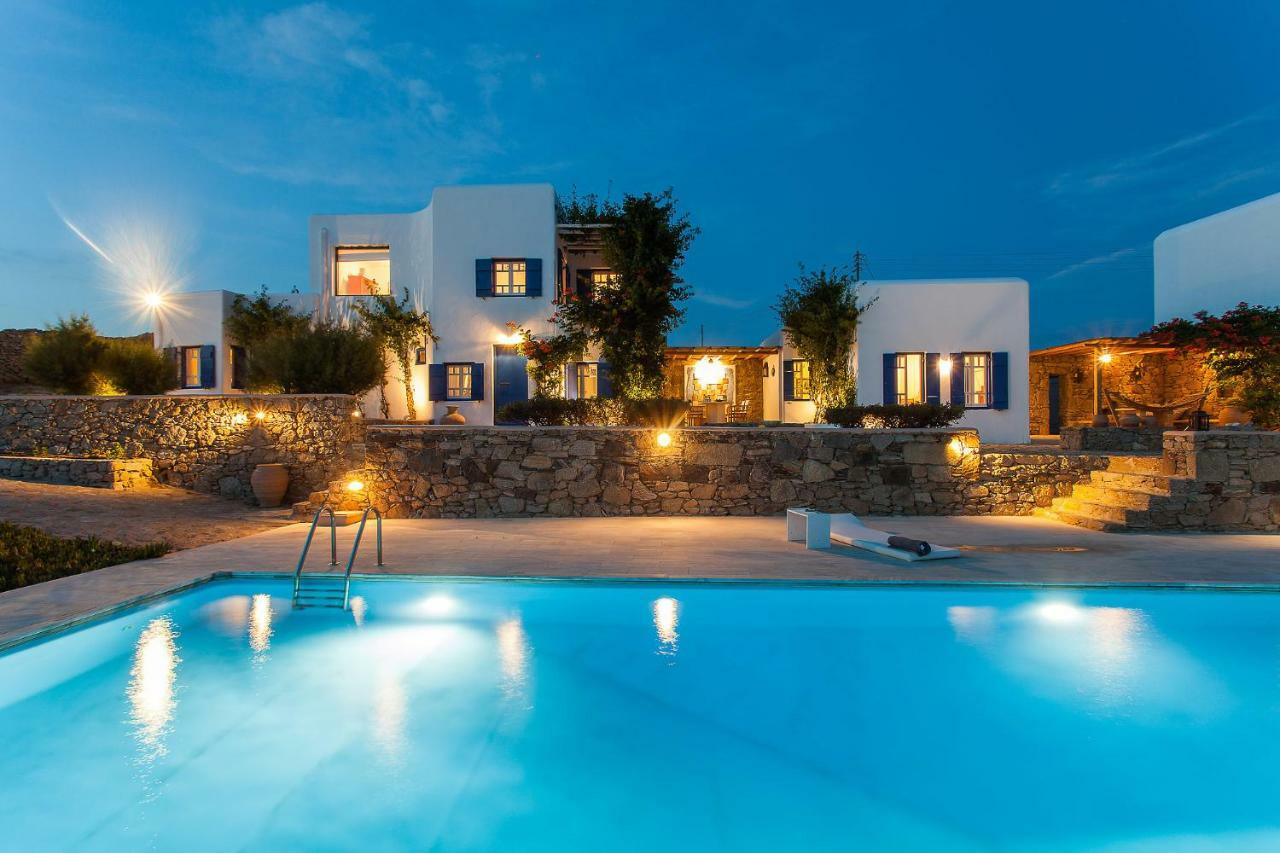 Amazing 6bed In Agios Lazaros Mykonos