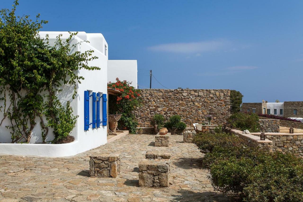 Amazing 6bed In Agios Lazaros Mykonos