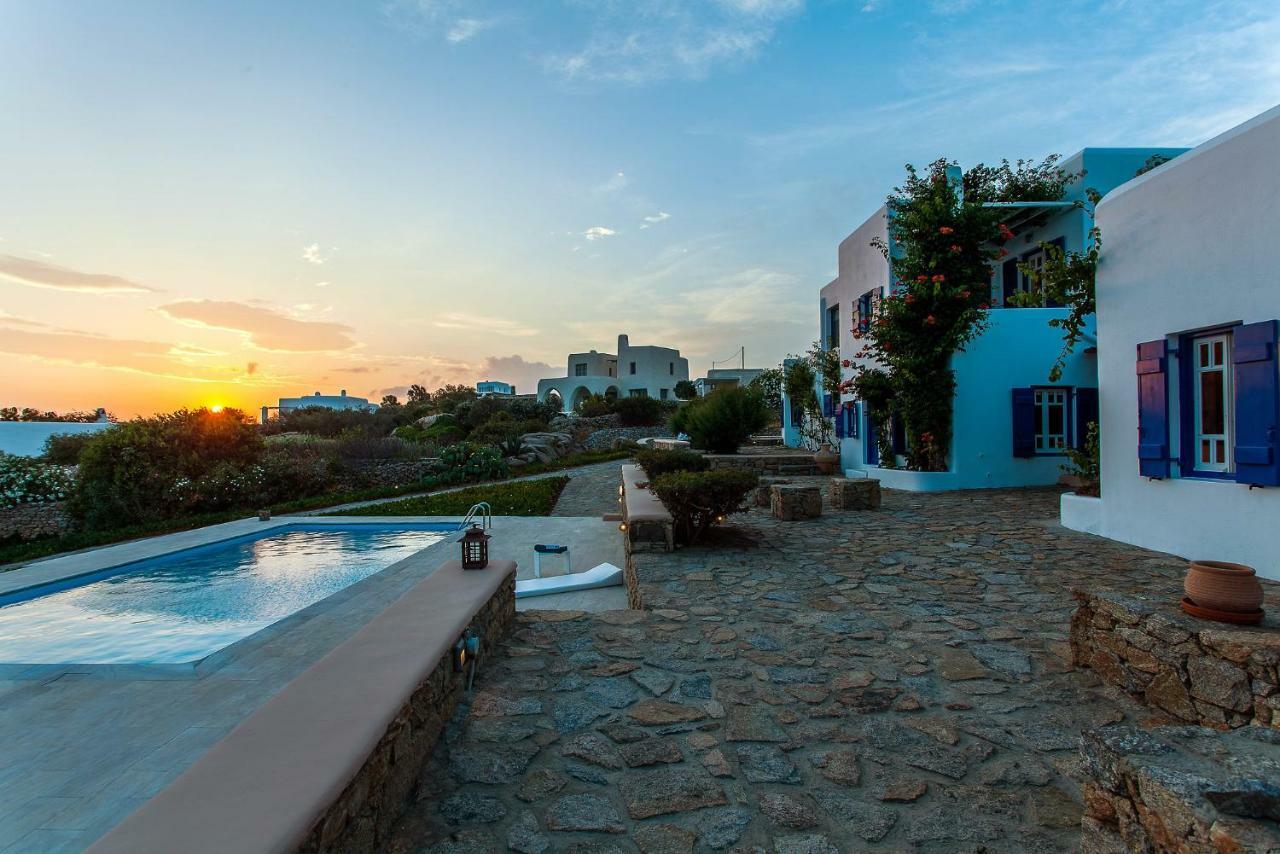 Amazing 6bed In Agios Lazaros Mykonos Villa