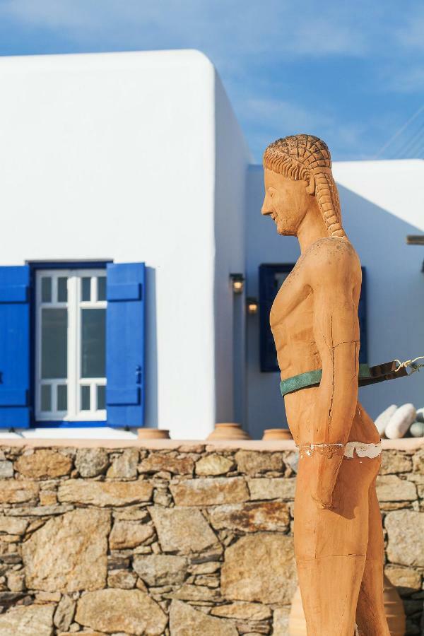 Amazing 6bed In Agios Lazaros Mykonos Villa