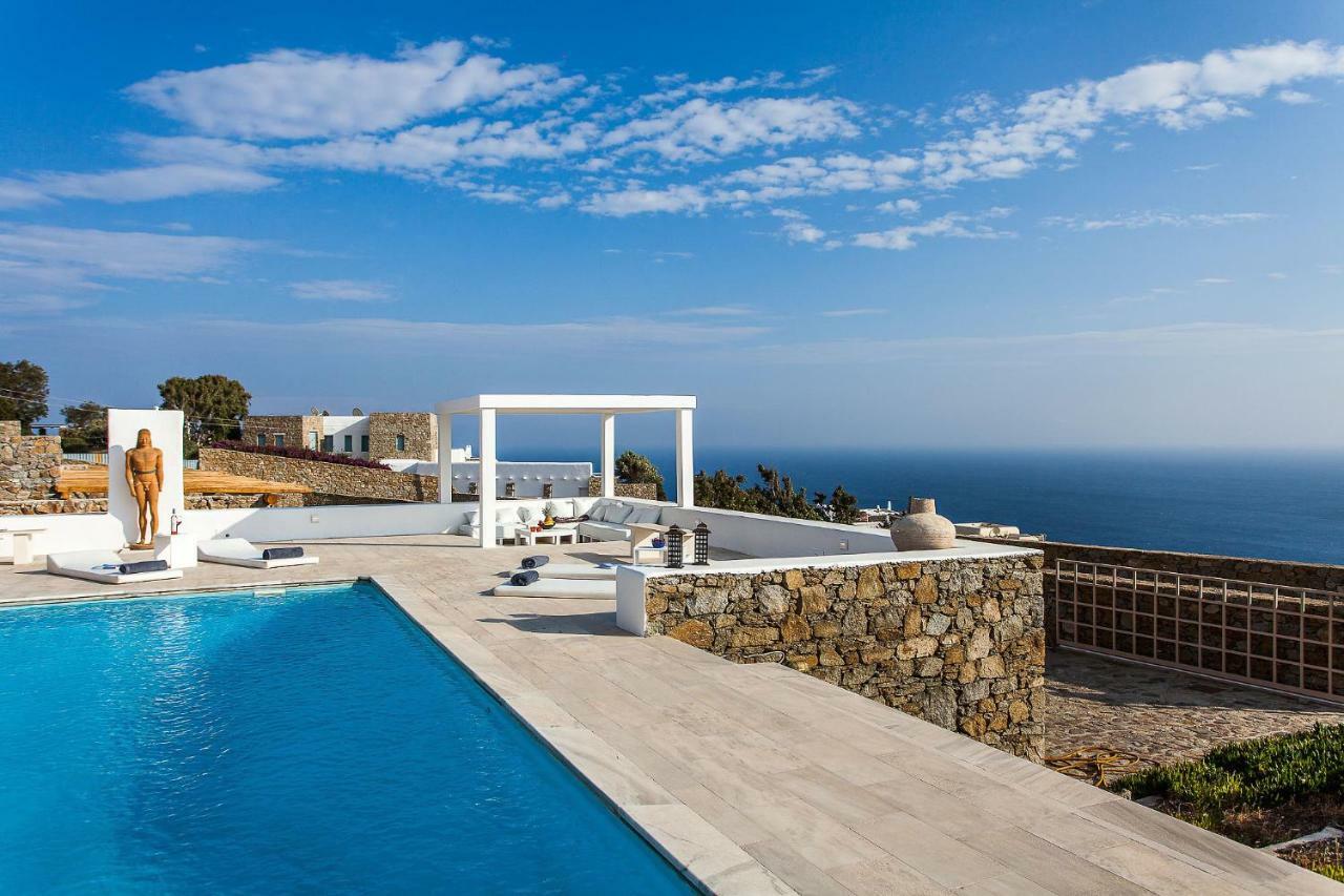 Amazing 6bed In Agios Lazaros Mykonos Villa *
