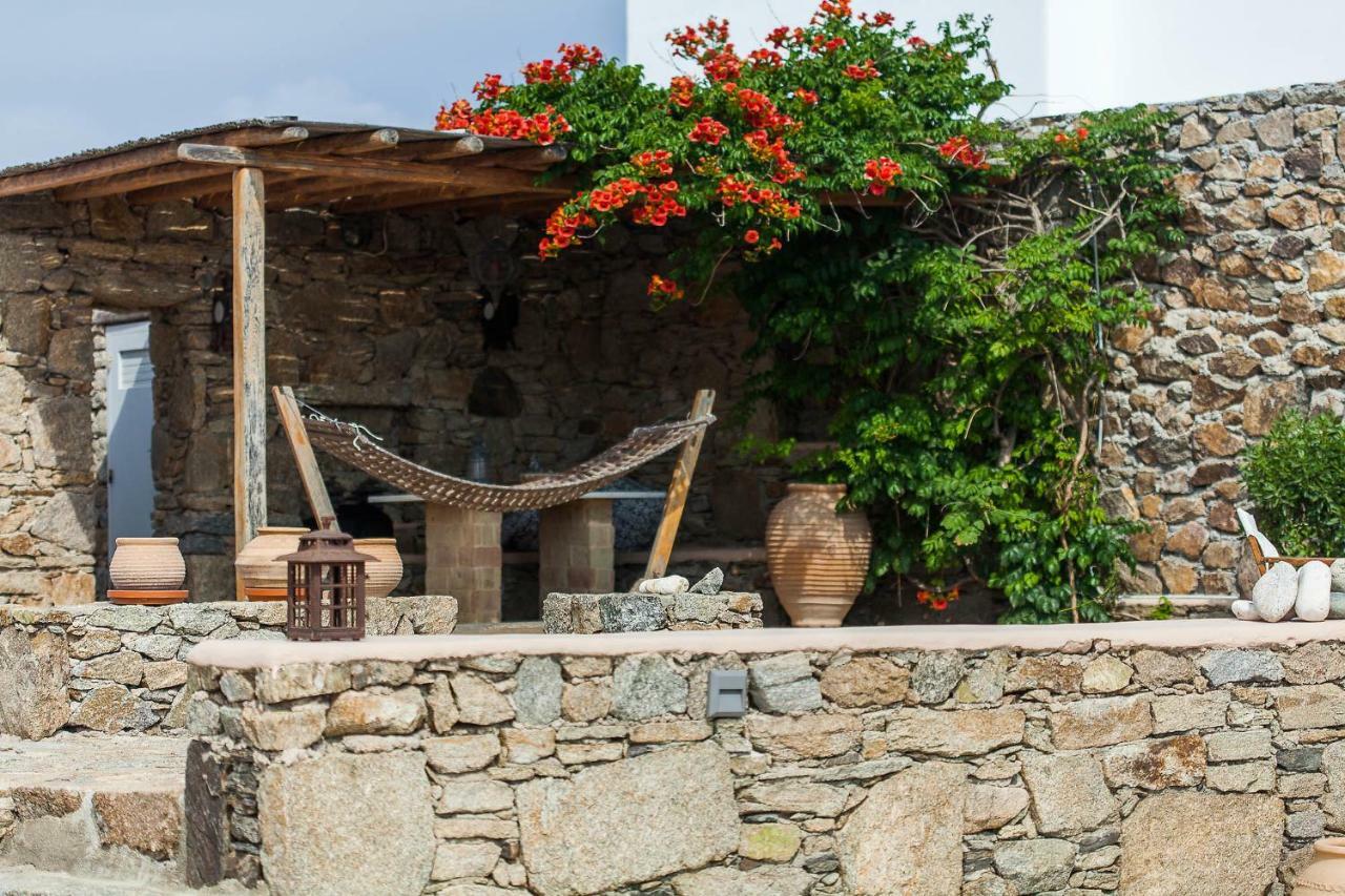 Villa Amazing 6bed In Agios Lazaros Mykonos *