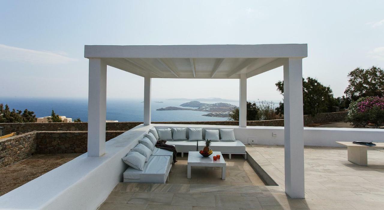 Amazing 6bed In Agios Lazaros Mykonos *