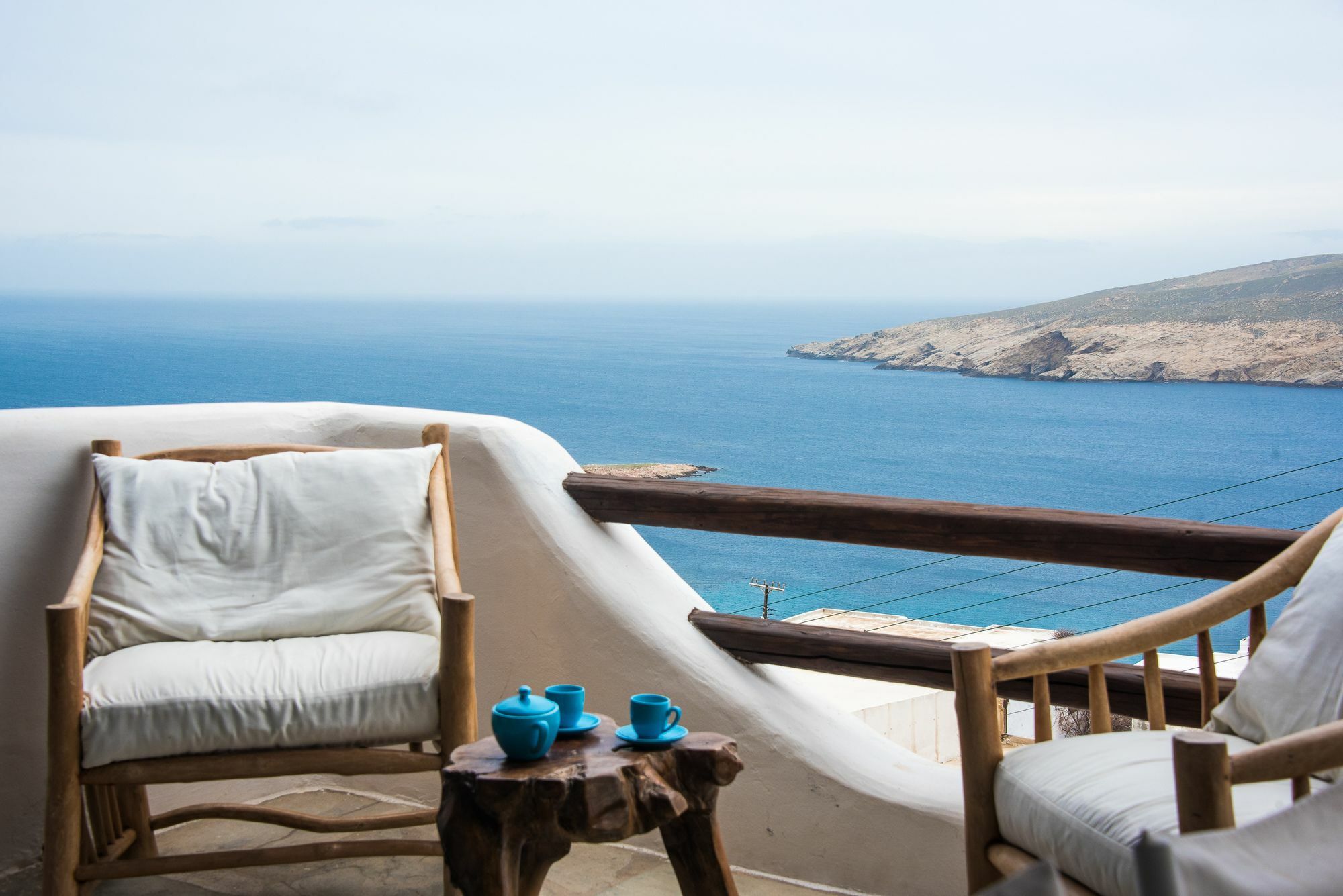 Appartement Sea Breeze Balcony Of Mykonos Agios Sostis (Mykonos)