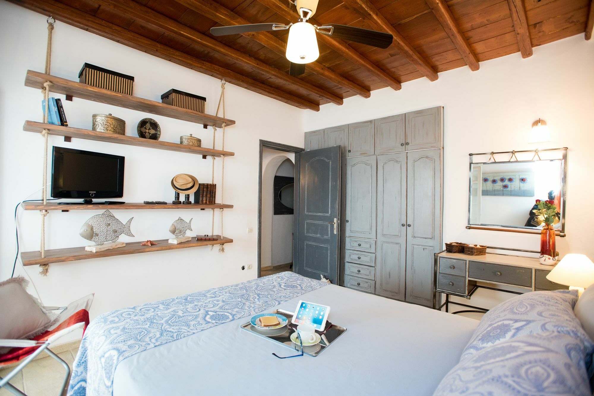 Appartement Sea Breeze Balcony Of Mykonos *