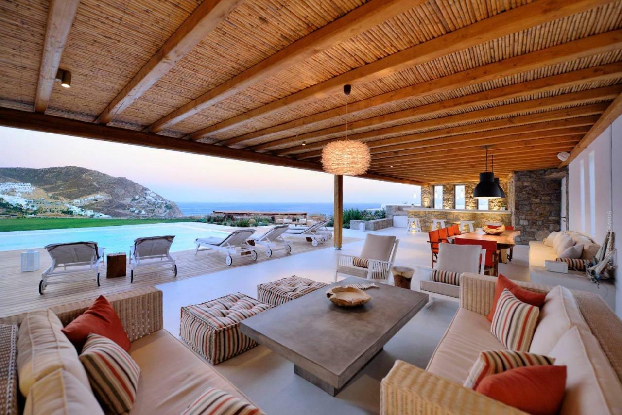 Galatia By Thalassa Mykonos Villa *
