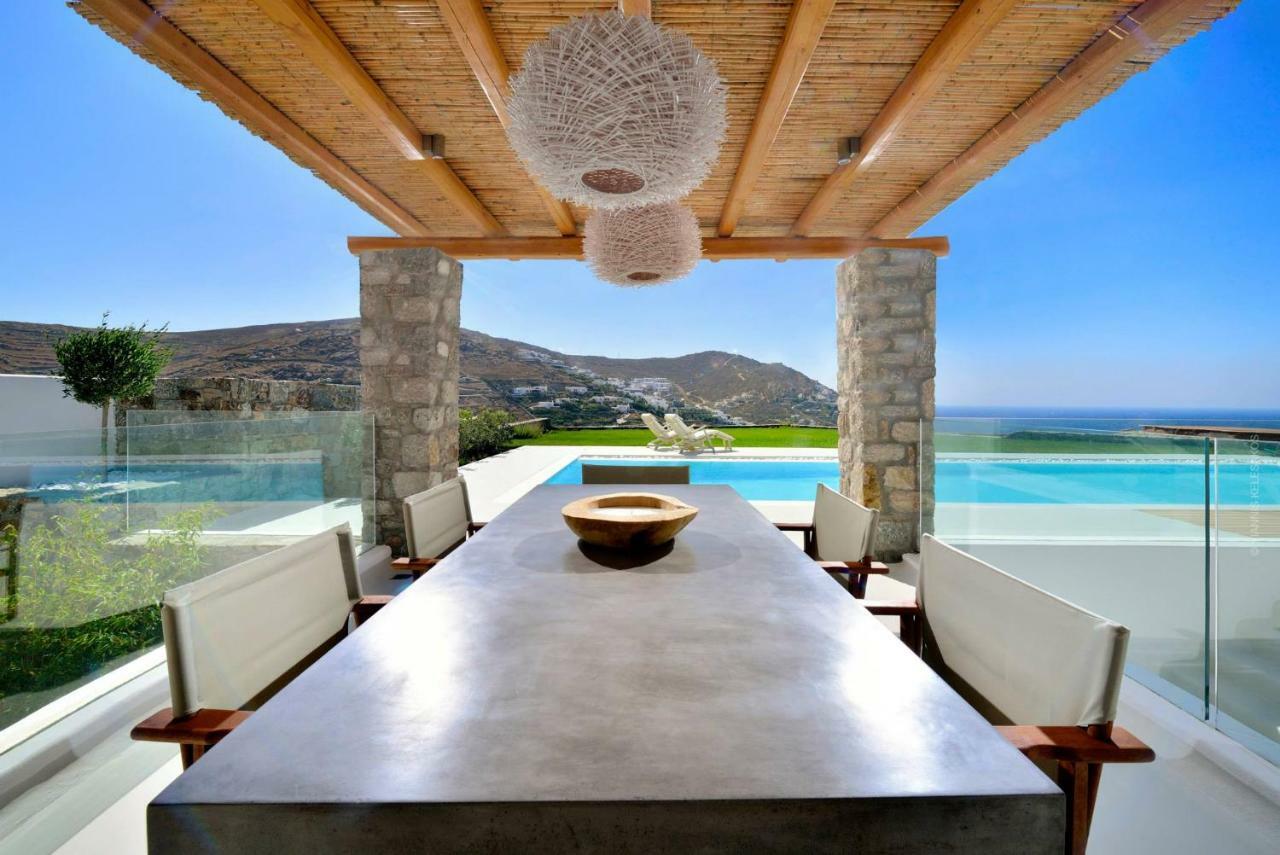 Villa Galatia By Thalassa Mykonos *