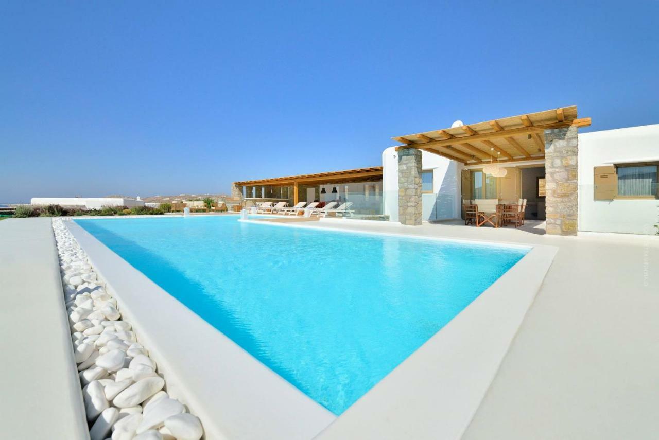 Galatia By Thalassa Mykonos Villa