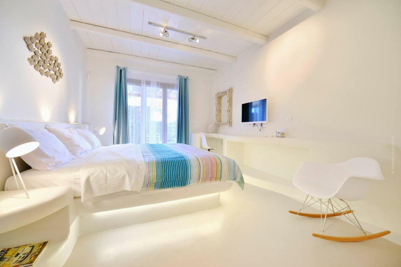 Galatia By Thalassa Mykonos * Elia (Mykonos)