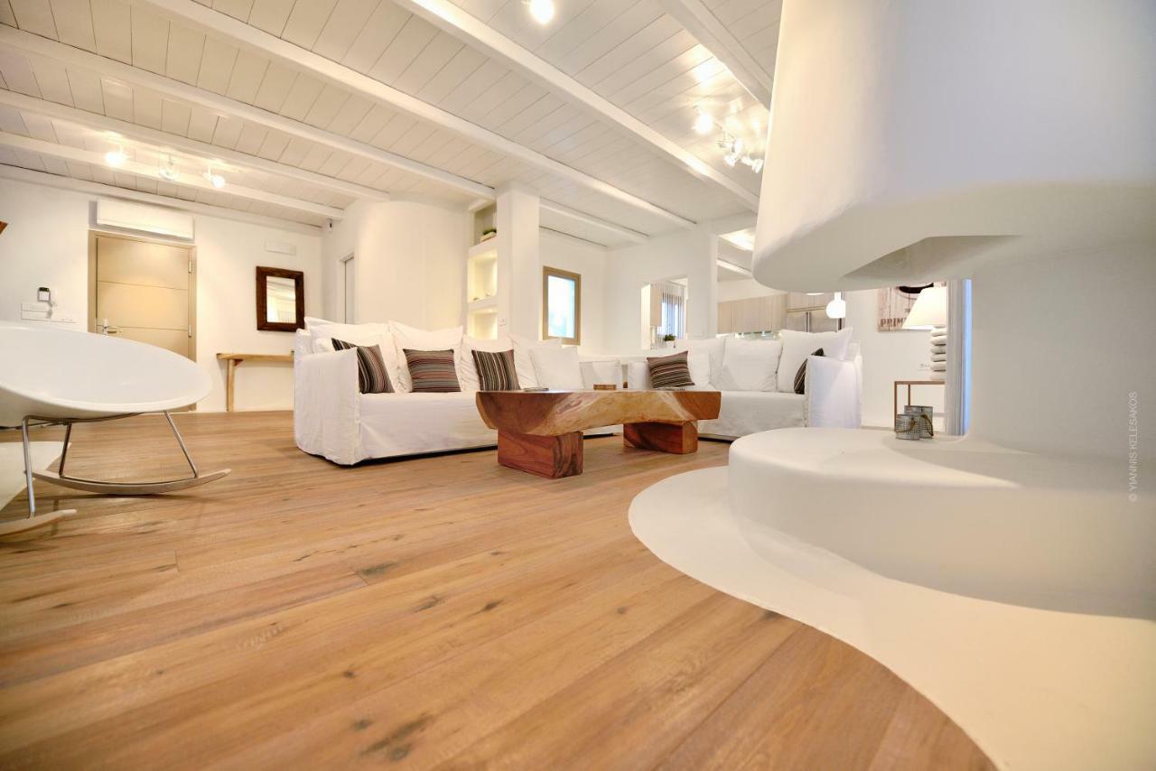 Villa Galatia By Thalassa Mykonos *