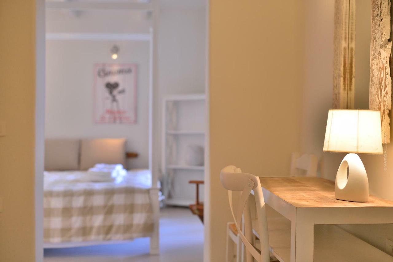 Galatia By Thalassa Mykonos *