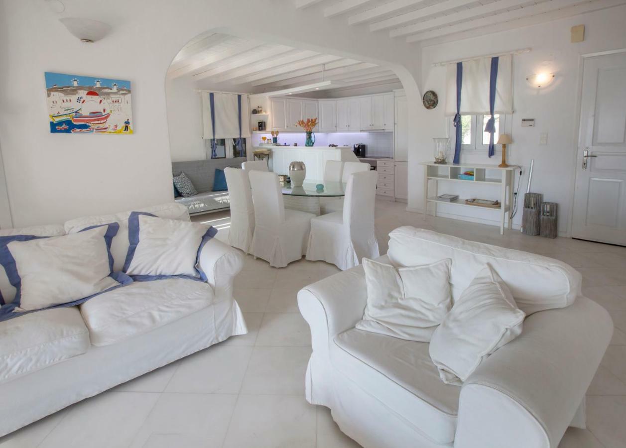 Mykonian With Magnificent Views By Ghh *