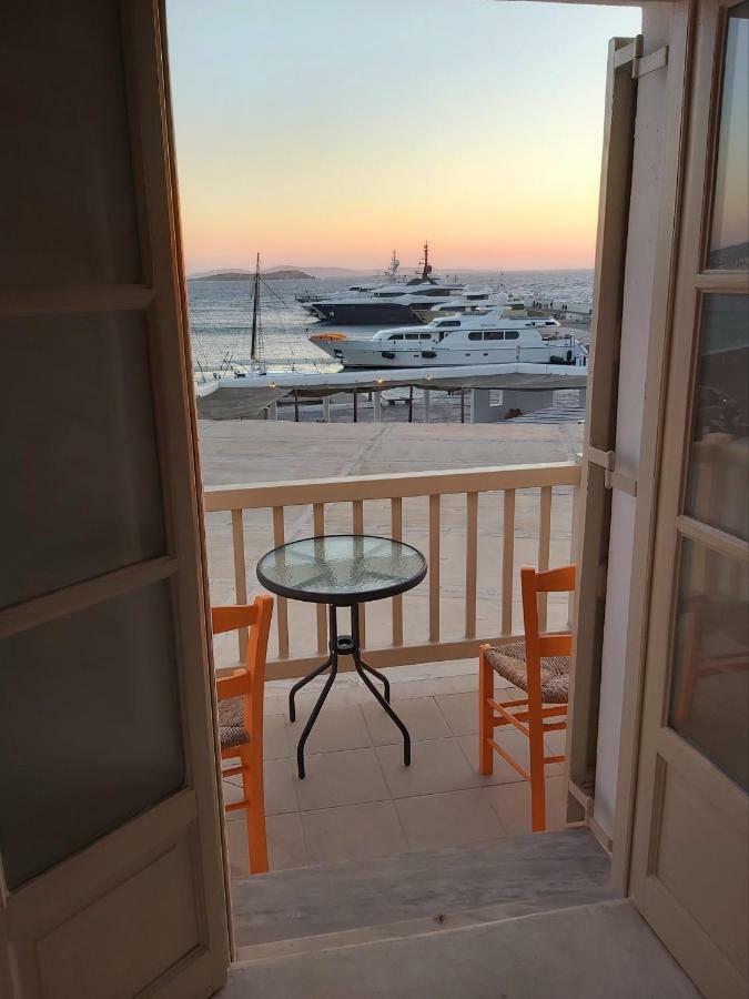 Faro Sunset Suites Mykonos Town