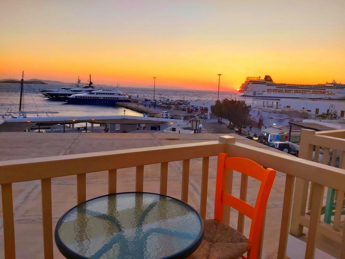 Faro Sunset Suites * Mykonos Town