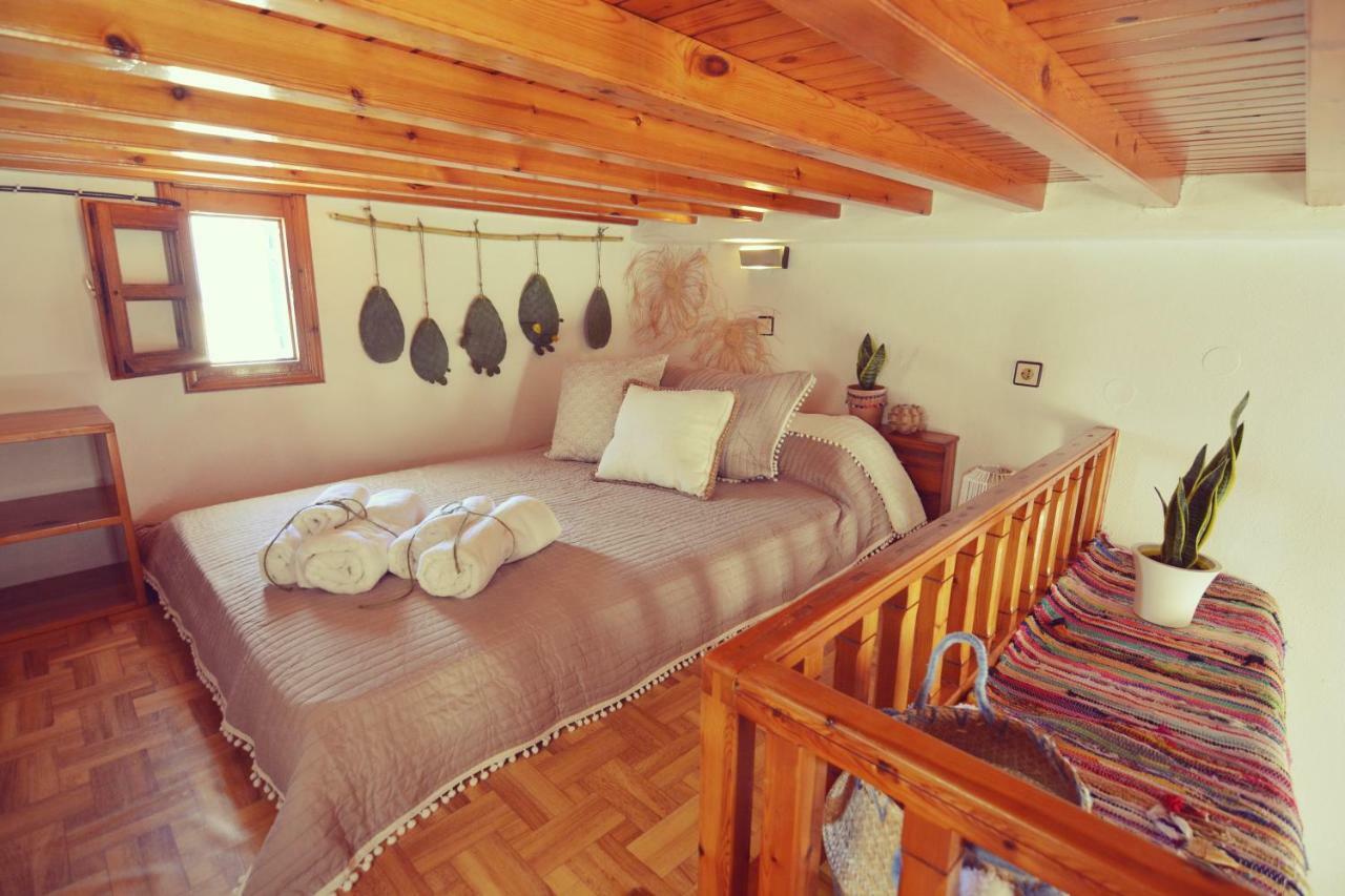 Bright & Relaxing Loft With Attic In The Heart Of Mykonos * Mykonos Town