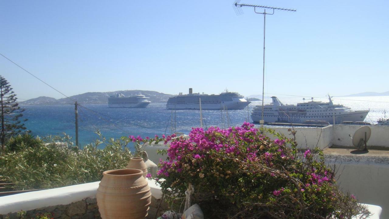 Paradise Sunset Mykonos Ferienhaus