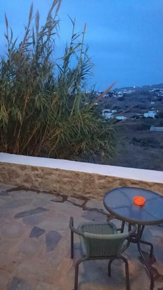 Kumarou Glastros (Mykonos)