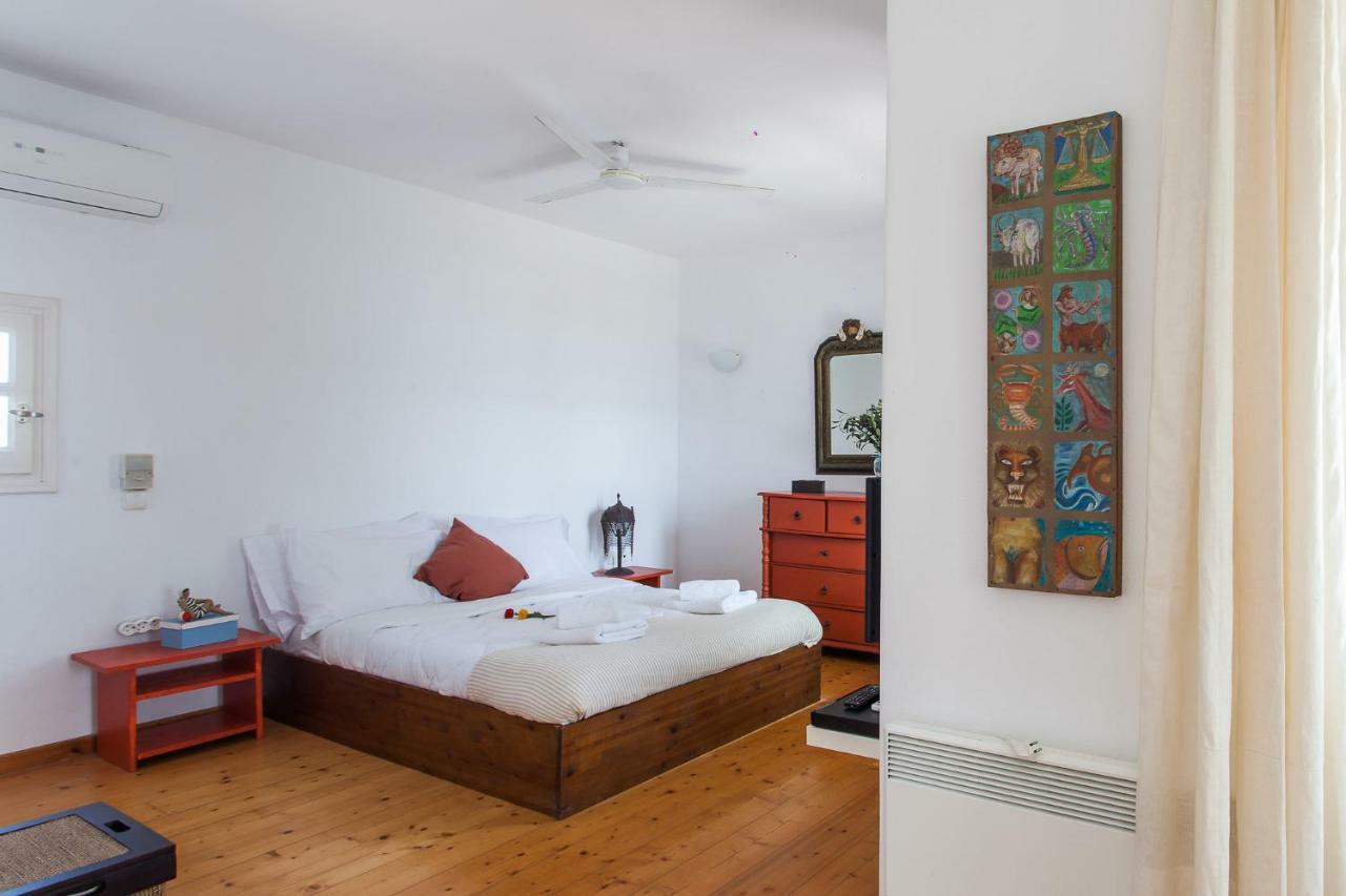 Villa Amazing 6bed In Agios Lazaros Mykonos