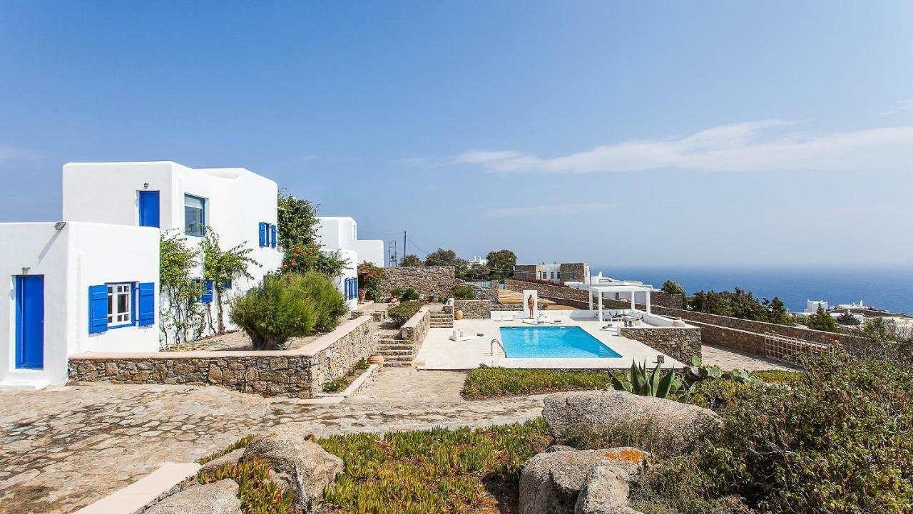 Villa Amazing 6bed In Agios Lazaros Mykonos