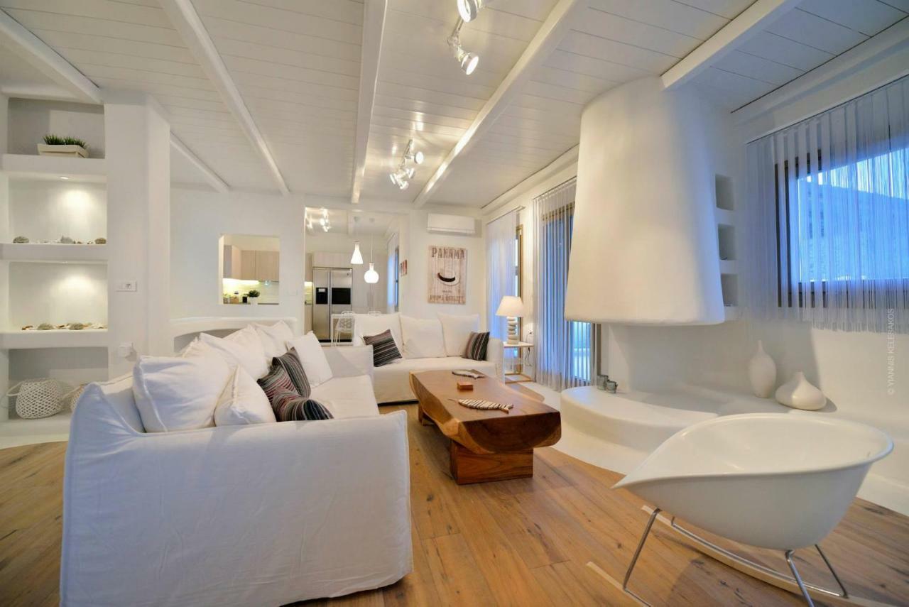 Villa Galatia By Thalassa Mykonos